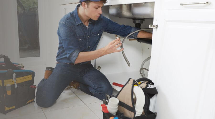 Professional same day plumber in North Billerica, MA