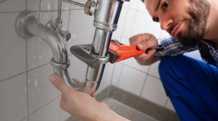 Professional same day plumber services in North Billerica, MA